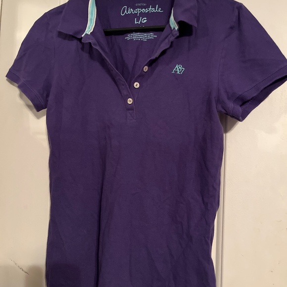 Aeropostale Tops - Aeropostale polo